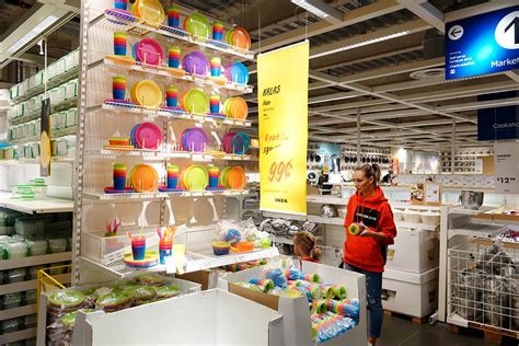 Ikea Opens Store In Downtown San Francisco Tortoise