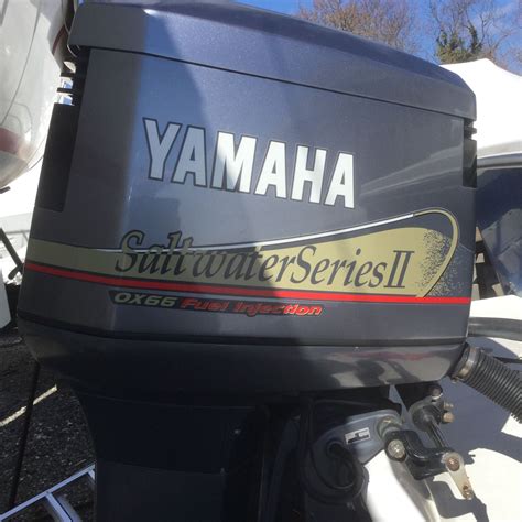 2 Yamaha 225 Two Strokes For Sale The Hull Truth Boating And