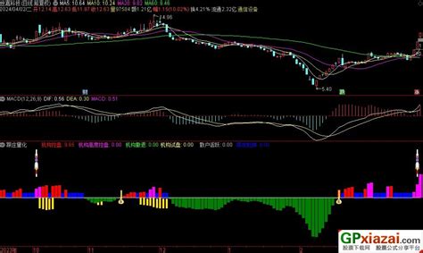 通达信跟庄量化副图指标 源码 贴图 通达信公式 公式网