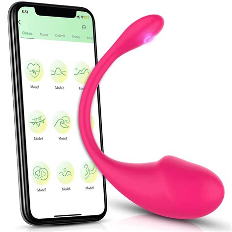 Wireless Controlled Vaginal Vibrators G Spot Anal Vibrating Egg