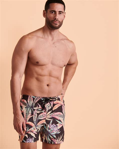 O Neill Maillot Volley Cali Print Feuillage Bikini Village