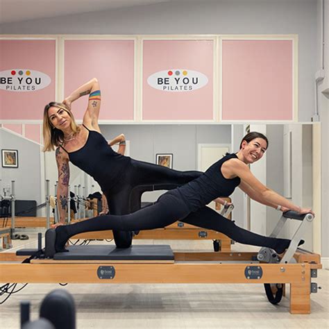 BASI Pilates Firenze Studio Be You Pilates Metodo BASI