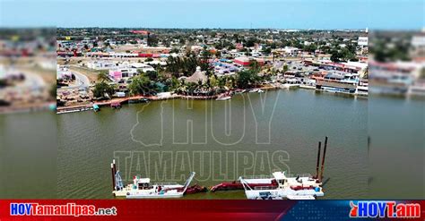 Hoy Tamaulipas Garantizado El Abasto De Agua Para Hogares Del Sur De