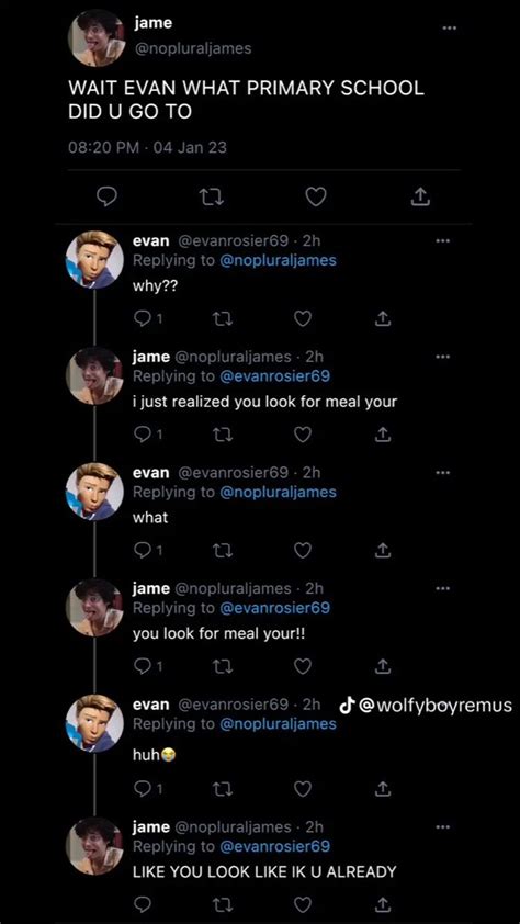 Marauders Era Tweets Wolfyboyremus On Tiktok The Marauders Harry