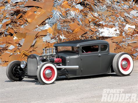 1930 Ford Model A Coupe - Slammed - Hot Rod Network