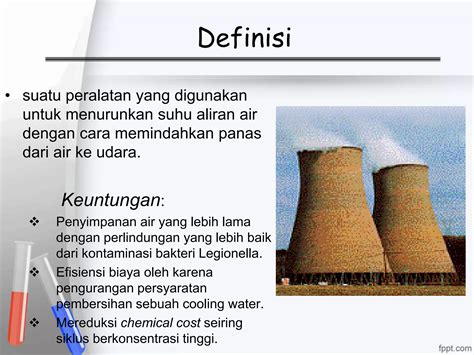 Ppt Cooling Tower Ppt