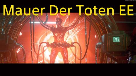 Mauer Der Toten EE YouTube