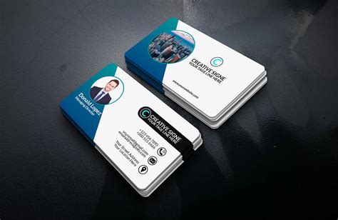 Professional Business Card Design 2023 :: Behance