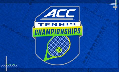 2024 Acc Womens Tennis Championship Field Set Vcp Tennis