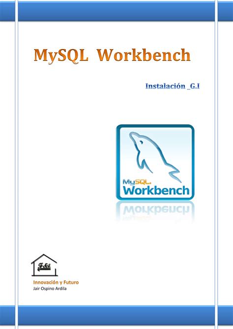 Instalacion De MySQL Workbench PDF