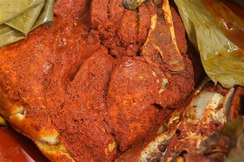 Top 50 Imagen Cochinita Pibil Receta Original Yucateca Al Horno