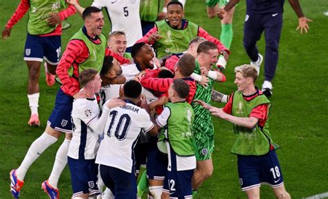 Países Bajos vs Inglaterra Cuándo y a qué hora ver la semifinal de