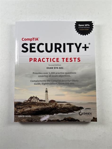 CompTIA Security Practice Tests Exam SY0 601 David Seidl od 659 Kč