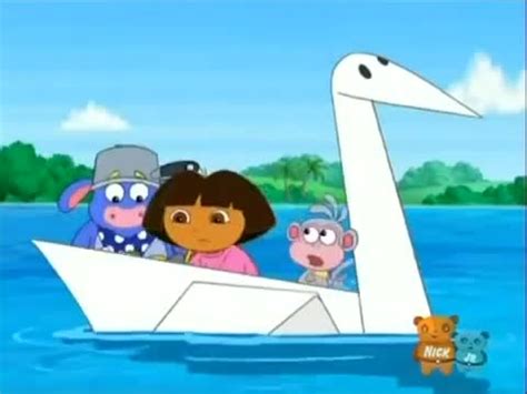 Dora The Explorer Diego To The Rescue