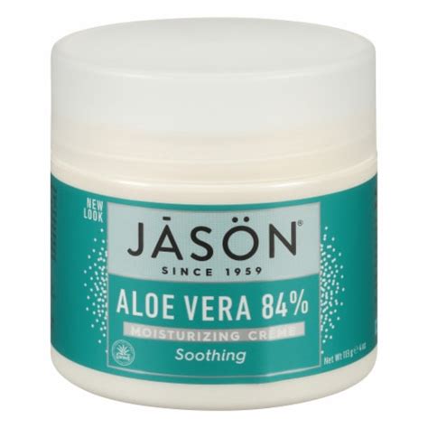 Jason Cream Aloe Vitamin E Oz King Soopers