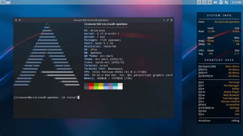 7 Minimalist Linux Distributions Featuring Openbox