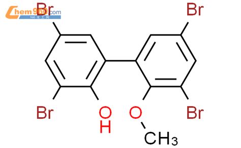 Biphenyl Ol Tetrabromo Methoxy Cas