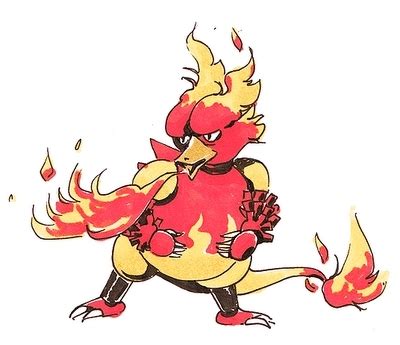 Fire Pokemon - Fire type Pokemon Photo (7174763) - Fanpop