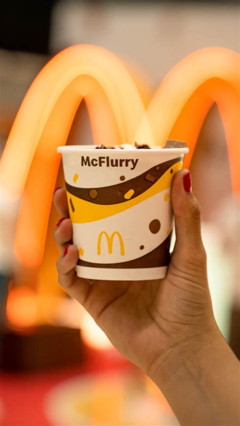 Mcdonalds Kitkat Y La Pradera Invitan A Festejar El D A Del Helado