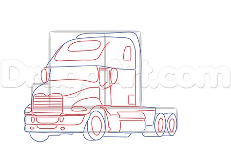 The best free Mack drawing images. Download from 47 free drawings of ...