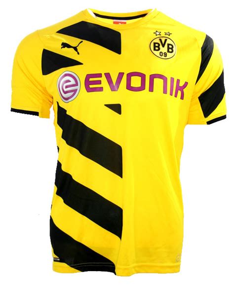 Puma Borussia Dortmund Trikot Hummels Heim Bvb Herren S M L