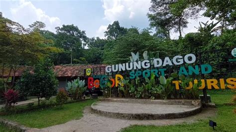 Gunung Dago Wisata Favorit Camping Di Parung Panjang Bogor