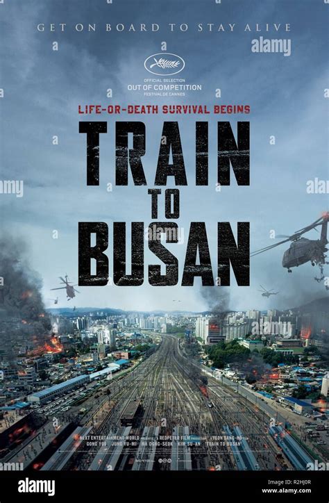 Busanhaeng Train To Busan Year 2016 South Korea Director Sang Ho