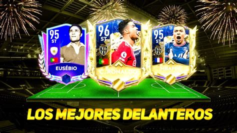 Tierlist De Los Mejores Delanteros Fifa Mobile Youtube