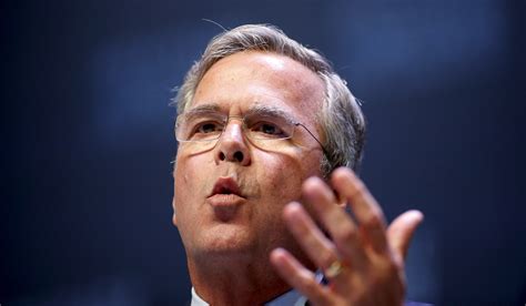 Election 2016 Jeb Bush Says Hes In The Race For The Long Haul Cbs