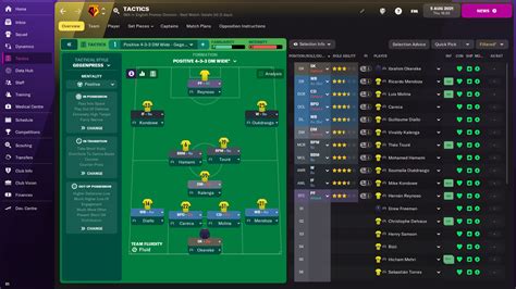 5 Idees De Carriere Sur Football Manager 2023 Theme Loader Images And