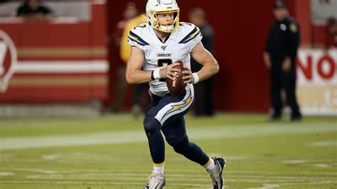 Where does Chargers QB Easton Stick stand heading into 2020 offseason?