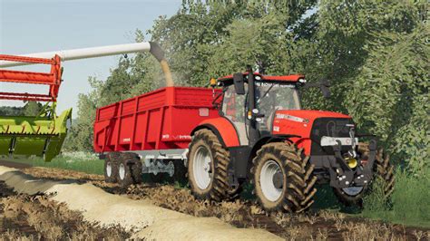 Fs19 Case Ih Puma Cvx Multicontroler V1 0 • Farming Simulator 19 17