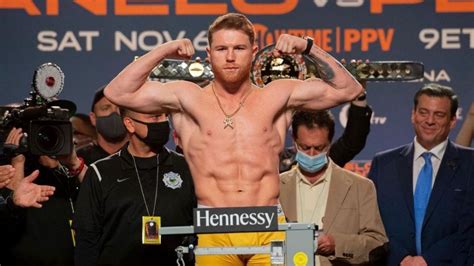 Canelo Vs Golovkin ¿cuánto Dinero Ganará El Boxeador Mexicano Por Su Pelea En Las Vegas El