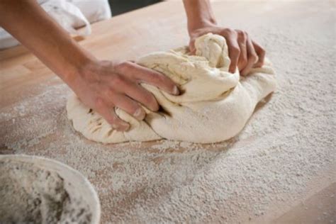 How To Knead Bread