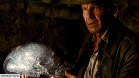 Indiana Jones 4 writer tried to talk Spielberg and Lucas out of aliens