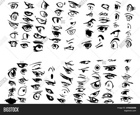 Human Eye Drawing Tutorial