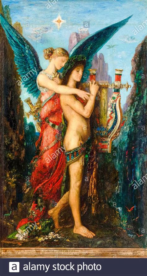 Gustave Moreau Hi Res Stock Photography And Images Alamy