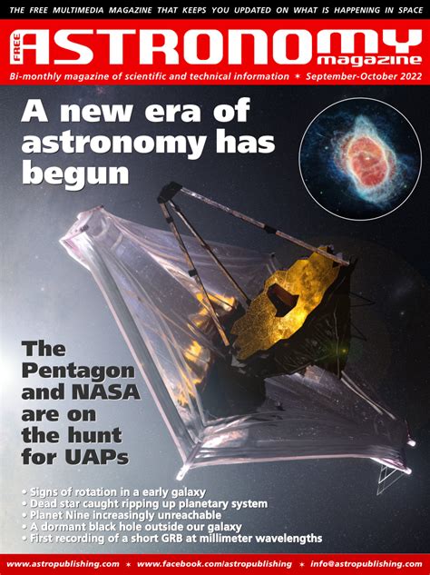 Top 13 Astronomy Magazines Publications You Need To Follow