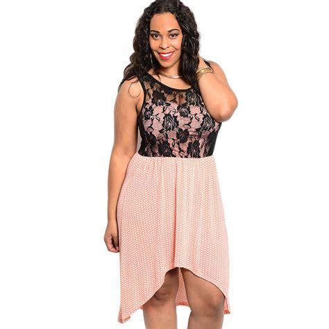 Jc Penny Plus Size Dresses Amulette