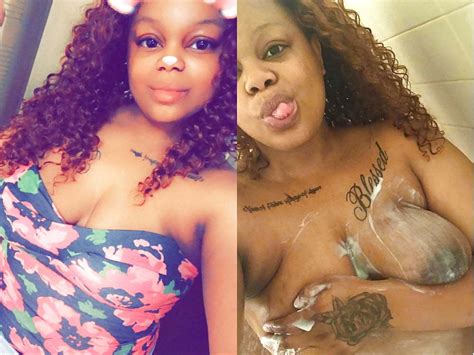 Ebony Milf Selfie ShesFreaky