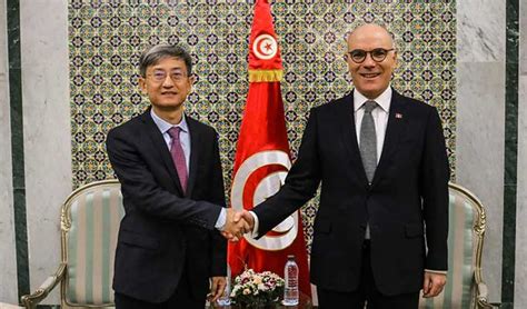 Tunisie Chine Kais Saied Invité à Pékin pour le Forum sino africain