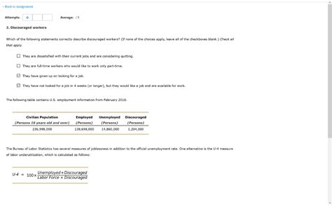 Solved Back To Assignment Attempts Average 3 2 Chegg