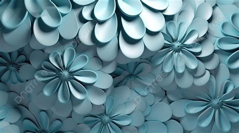 Abstract Light Blue Pattern Backdrop In 3d Rendered Imagery Background Creative Pattern Modern