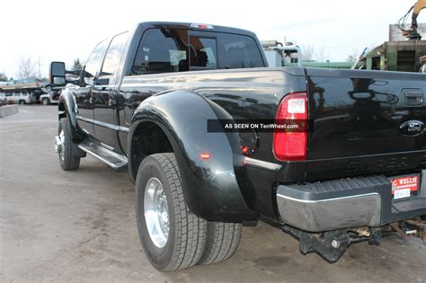 2012 Ford F550 Lariat Diesel