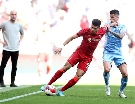 Partidazo En La Premier League Liverpool Vs Manchester City Por El