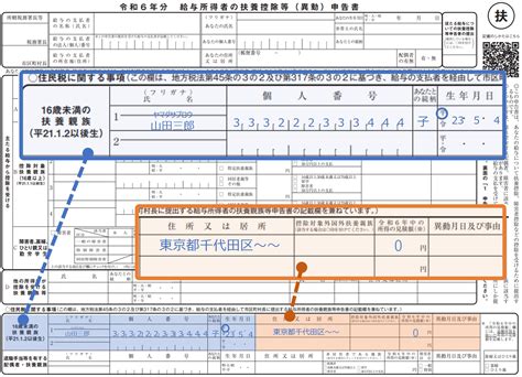 共働きの場合の年末調整の書き方・記入例 税金・社会保障教育