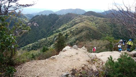 難路の白滝山鈴鹿 のぶたさんの入道ヶ岳・鎌ヶ岳・仙ヶ岳の活動日記 Yamap ヤマップ