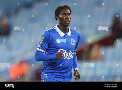 Amadou Onana Everton Hi Res Stock Photography And Images Alamy