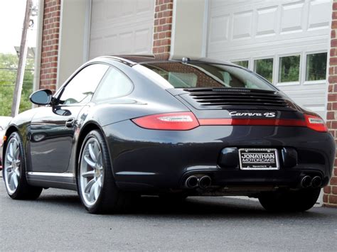 2010 Porsche 911 Carrera 4s Stock S72090 For Sale Near Edgewater Park Nj Nj Porsche Dealer