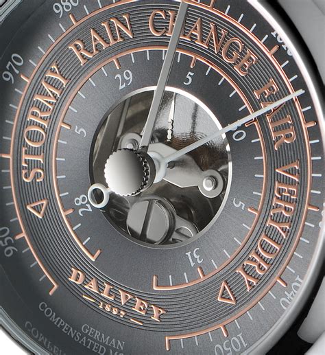 barometer grey dalvey